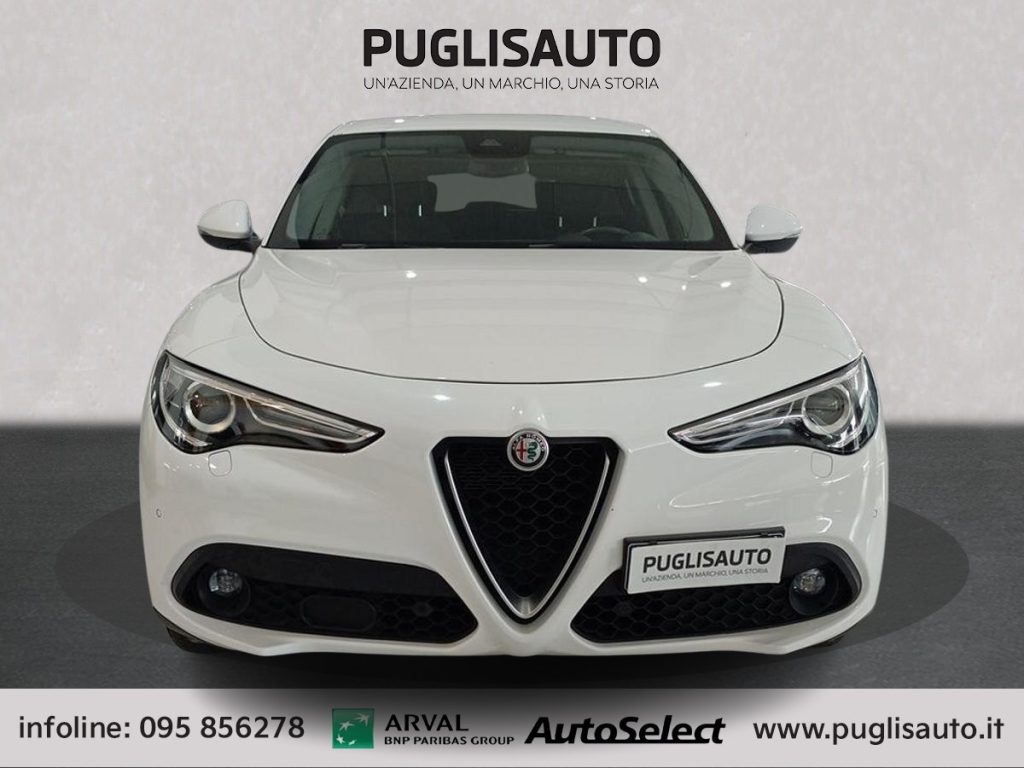 ALFA ROMEO Stelvio 2.2 Turbodiesel 160 CV AT8 RWD Business - 2