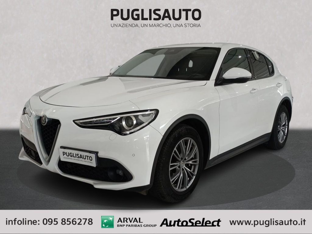 ALFA ROMEO Stelvio 2.2 Turbodiesel 160 CV AT8 RWD Business - 3