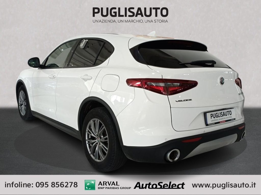 ALFA ROMEO Stelvio 2.2 Turbodiesel 160 CV AT8 RWD Business - 6