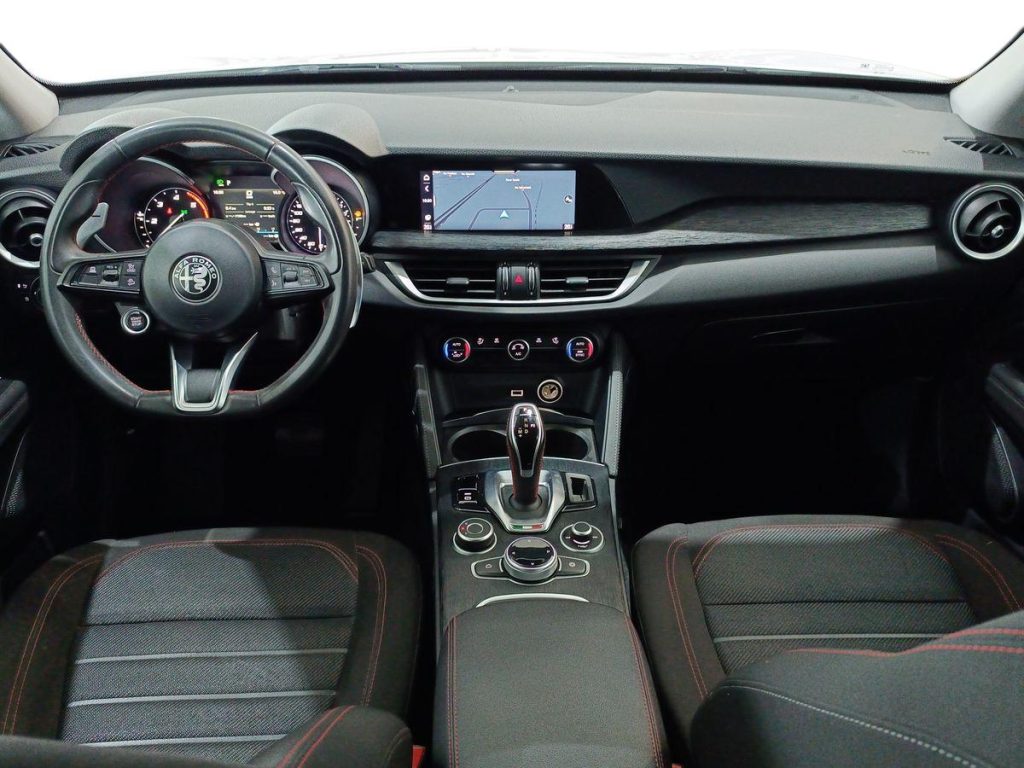 ALFA ROMEO Stelvio 2.2 Turbodiesel 160 CV AT8 RWD Business - 7