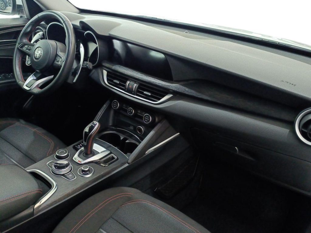 ALFA ROMEO Stelvio 2.2 Turbodiesel 160 CV AT8 RWD Business - 9
