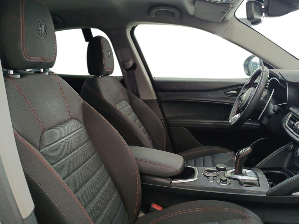 ALFA ROMEO Stelvio 2.2 Turbodiesel 160 CV AT8 RWD Business - 10