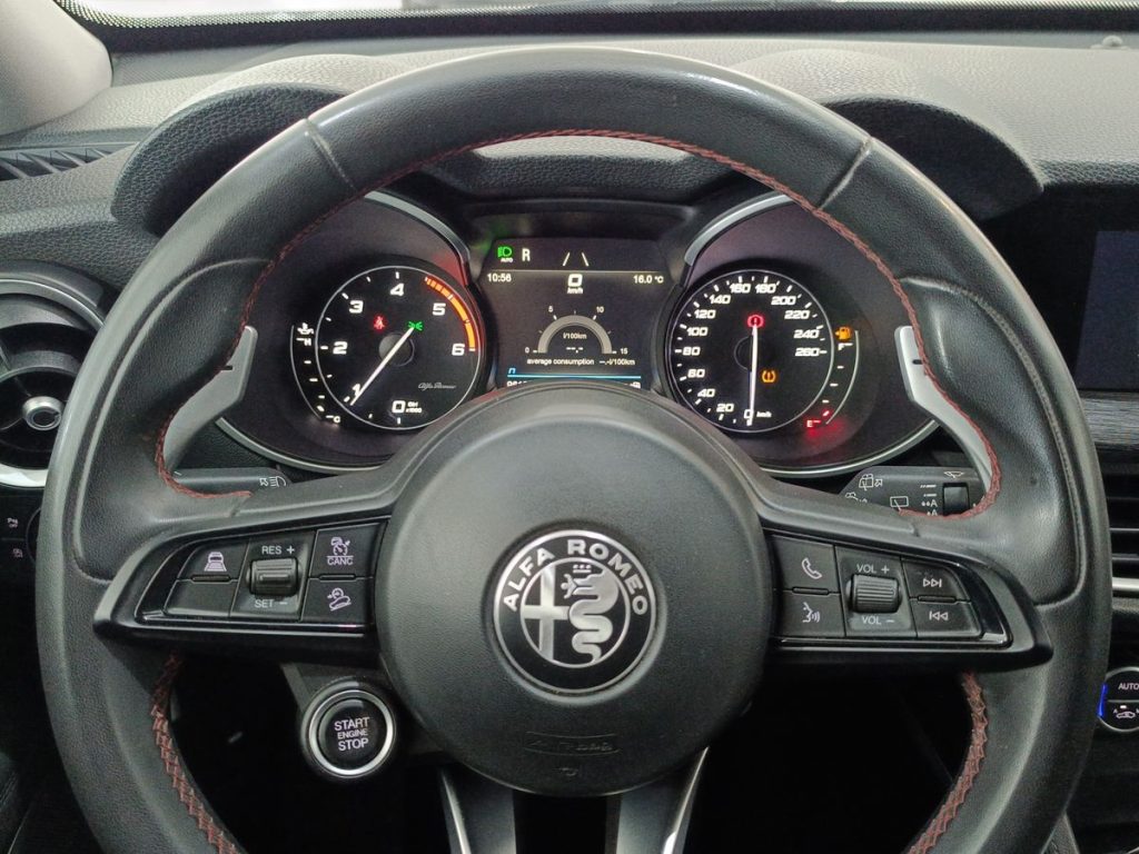 ALFA ROMEO Stelvio 2.2 Turbodiesel 160 CV AT8 RWD Business - 17