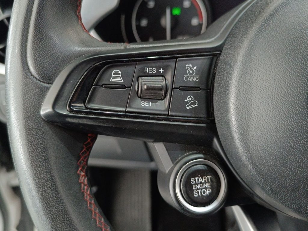 ALFA ROMEO Stelvio 2.2 Turbodiesel 160 CV AT8 RWD Business - 19