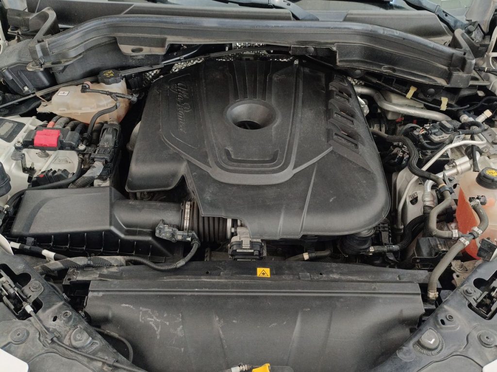 ALFA ROMEO Stelvio 2.2 Turbodiesel 160 CV AT8 RWD Business - 23