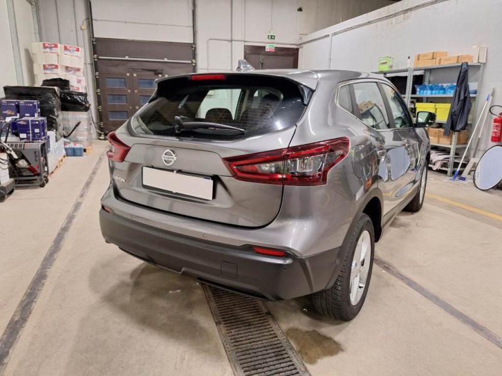 NISSAN Qashqai 1.5 dCi 115 CV Business - 4