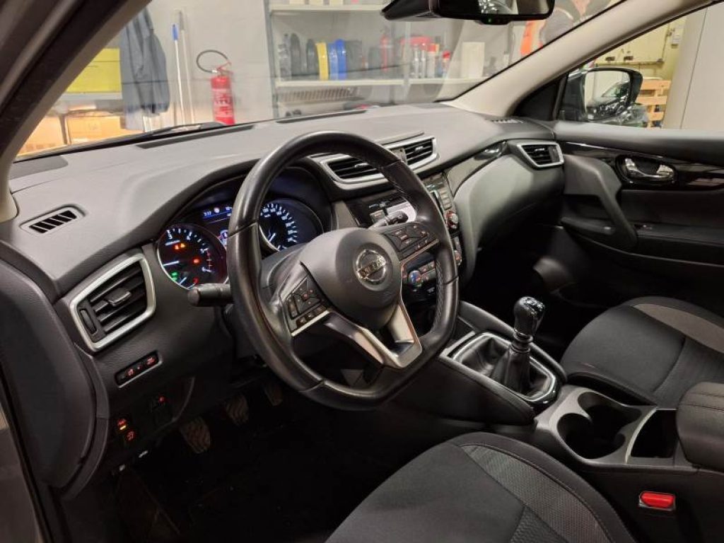 NISSAN Qashqai 1.5 dCi 115 CV Business - 6