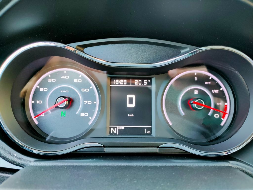 AIXAM City Sport Pelle Android Auto Apple Car Retrocamera - 8