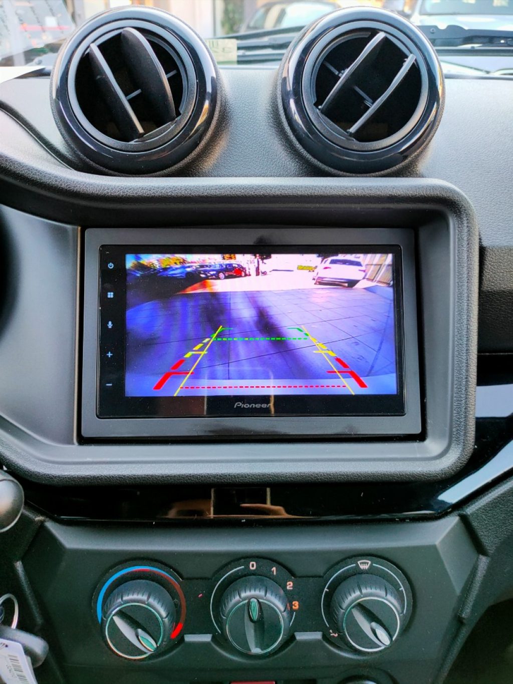 AIXAM City Sport Pelle Android Auto Apple Car Retrocamera - 5