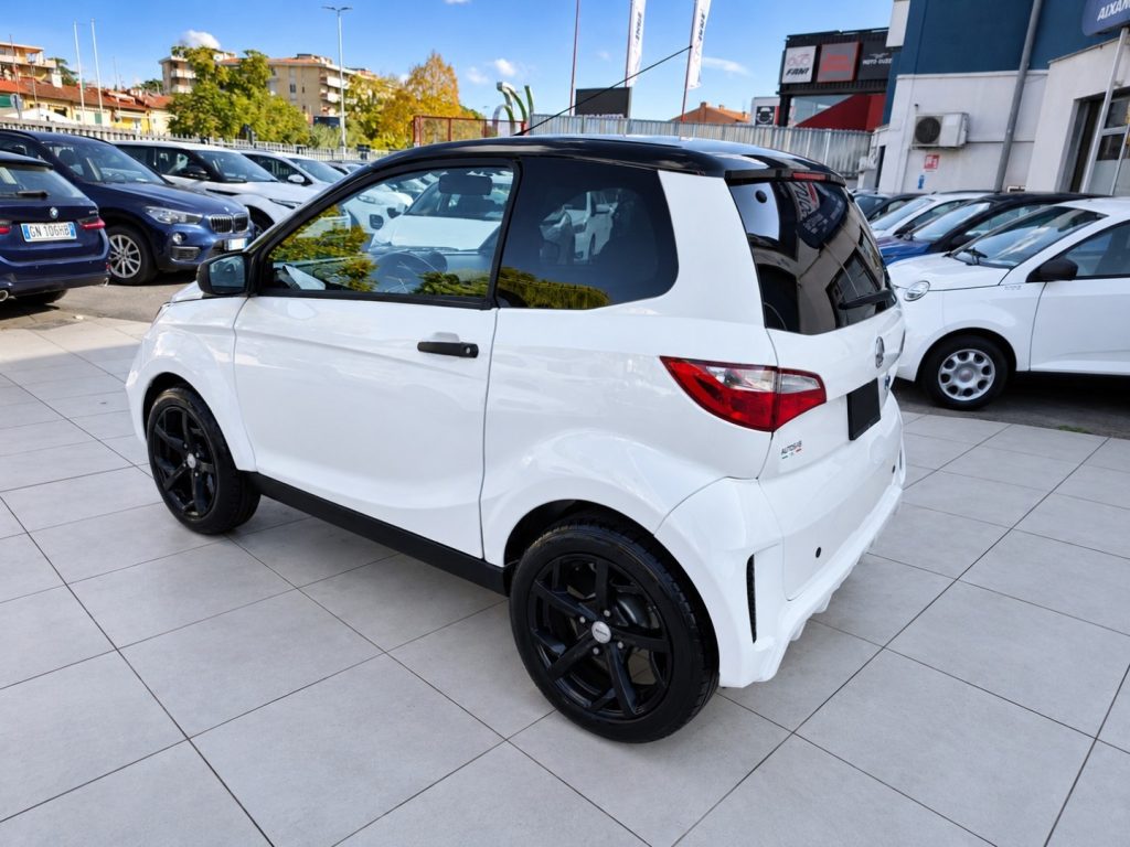 AIXAM City Sport Pelle Android Auto Apple Car - 7