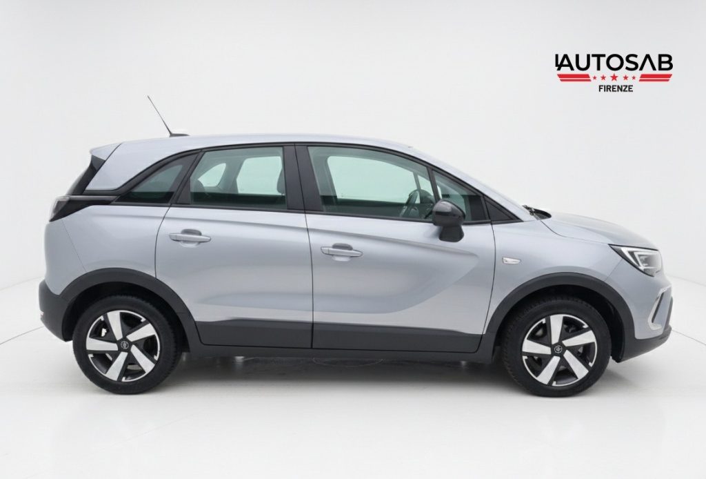 OPEL Crossland X 1.2 Turbo 12V 110 CV Car Play Unico Propr. - 7