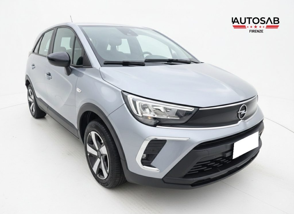 OPEL Crossland X 1.2 Turbo 12V 110 CV Car Play Unico Propr. - 3
