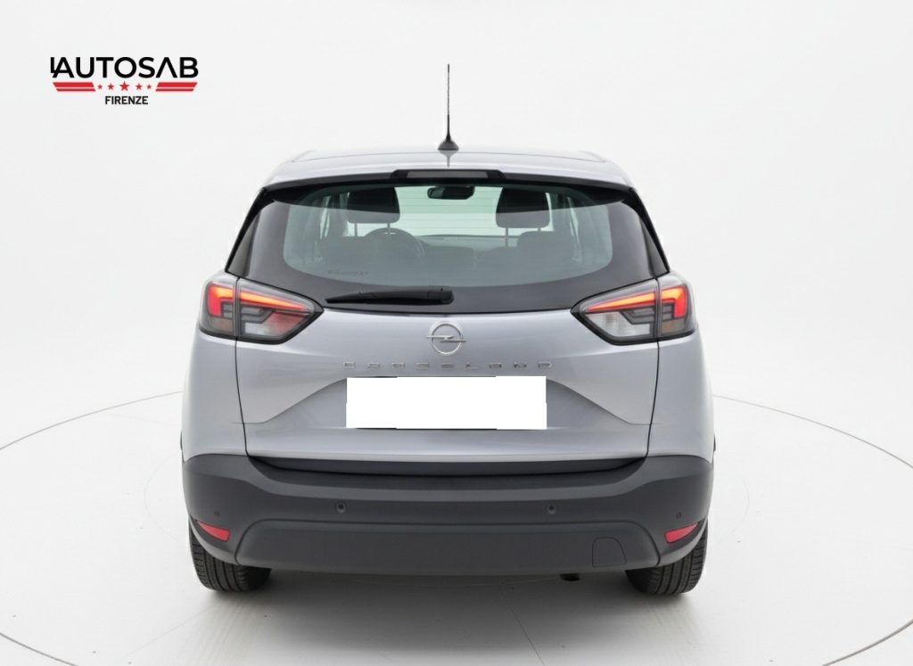 OPEL Crossland X 1.2 Turbo 12V 110 CV Car Play Unico Propr. - 6