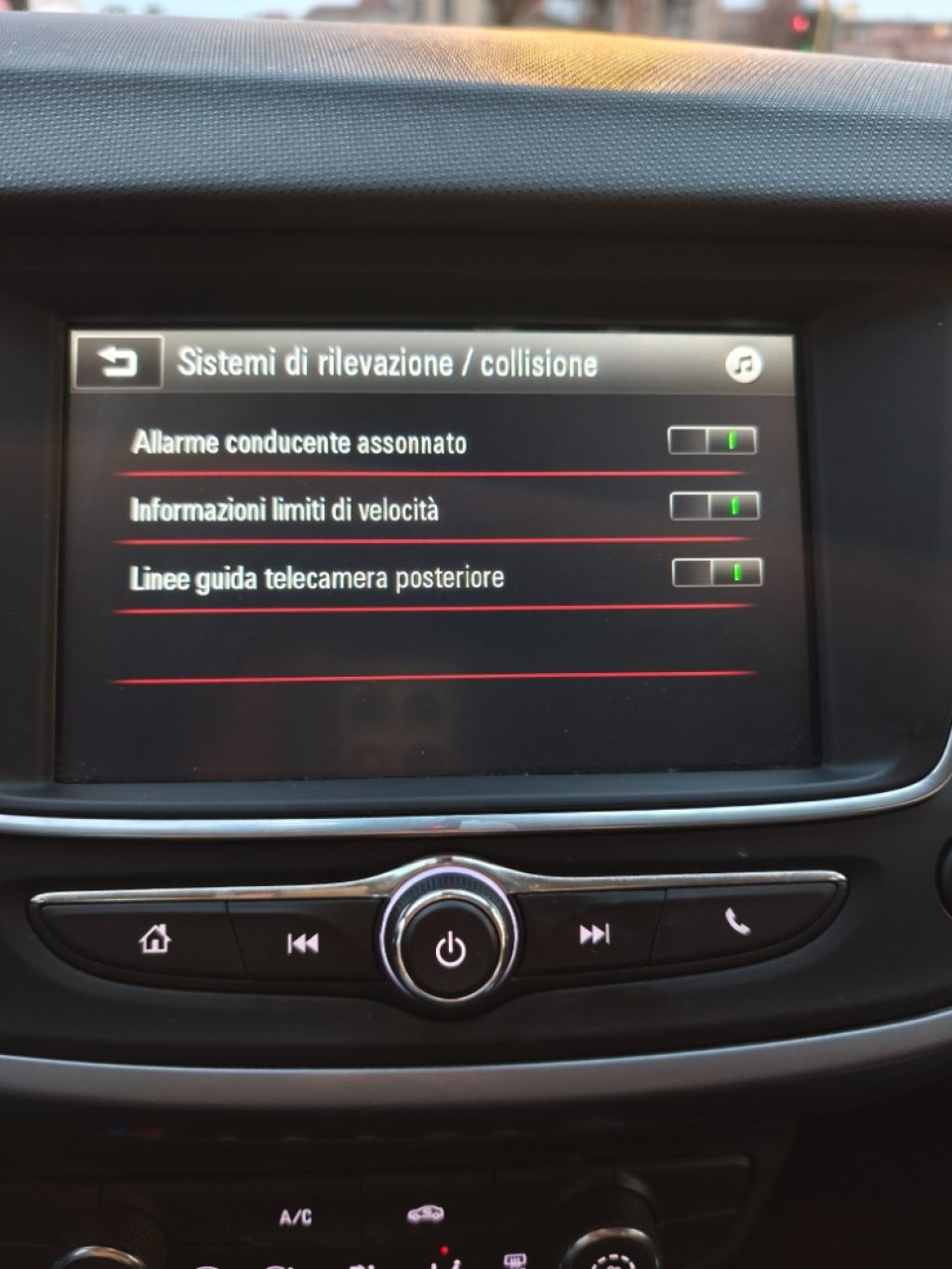 OPEL Crossland X 1.2 Turbo 12V 110 CV Car Play Unico Propr. - 12