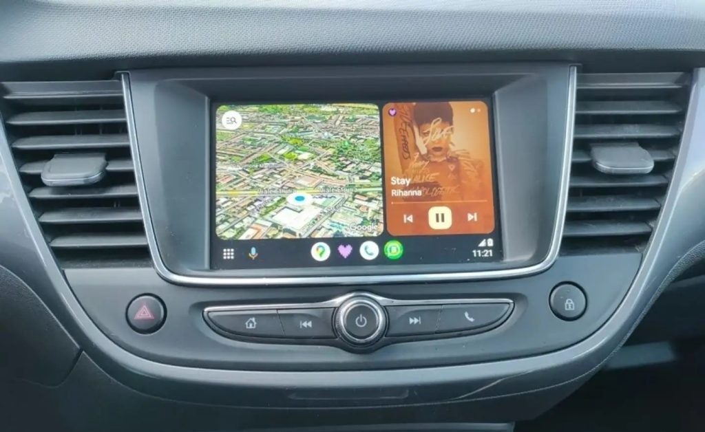 OPEL Crossland X 1.2 Turbo 12V 110 CV Car Play Unico Propr. - 10