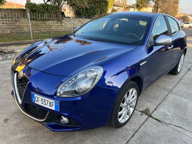 ALFA ROMEO Giulietta Blu metallizzato