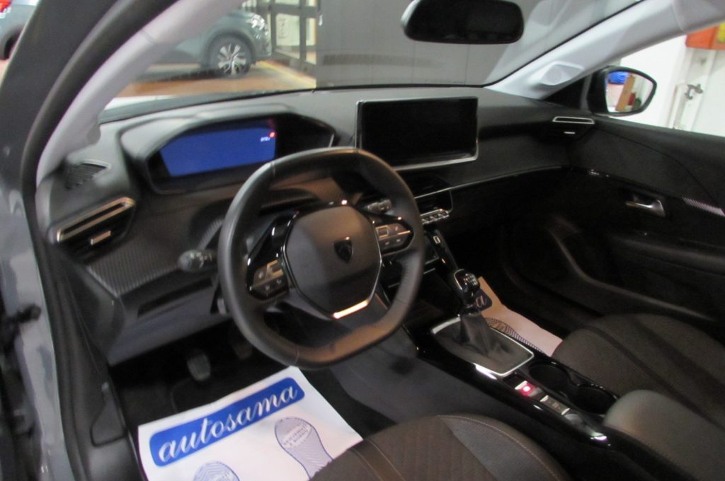 PEUGEOT 208 PureTech 100 Stop&Start 5 porte Allure - 7