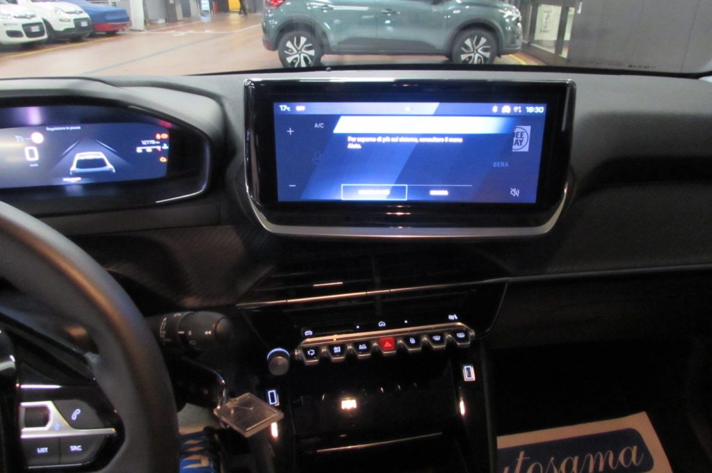 PEUGEOT 208 PureTech 100 Stop&Start 5 porte Allure - 8