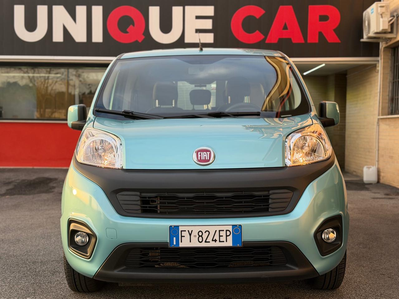 FIAT Qubo 1.4 8V 77 CV Lounge (NESSUN VINCOLO) - 3