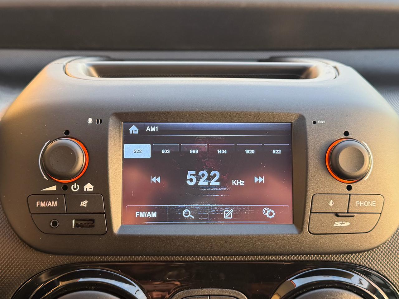 FIAT Qubo 1.4 8V 77 CV Lounge (NESSUN VINCOLO) - 11