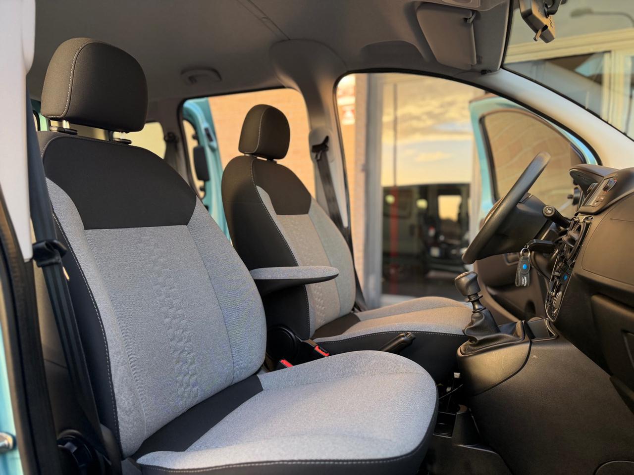 FIAT Qubo 1.4 8V 77 CV Lounge (NESSUN VINCOLO) - 10