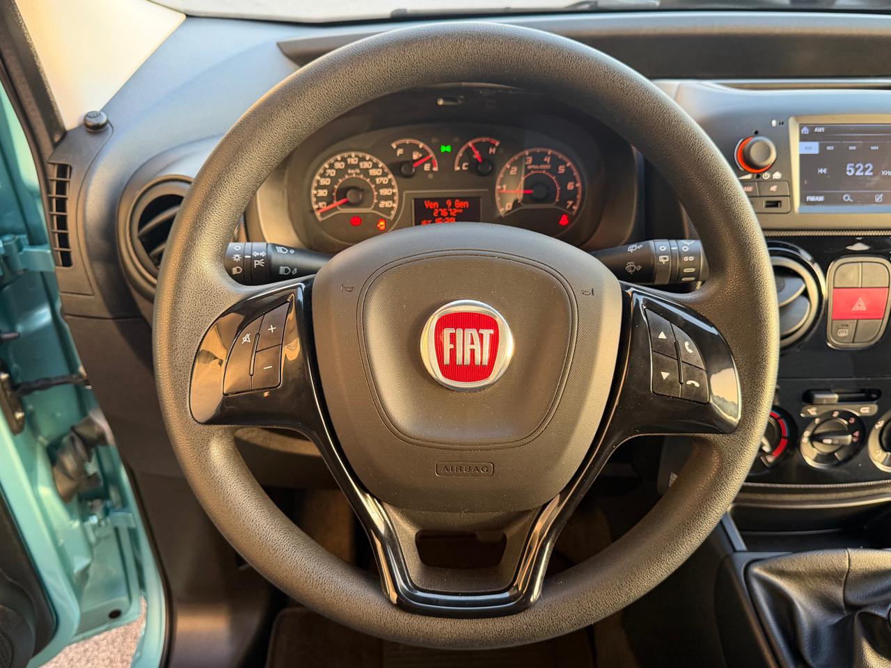 FIAT Qubo 1.4 8V 77 CV Lounge (NESSUN VINCOLO) - 13