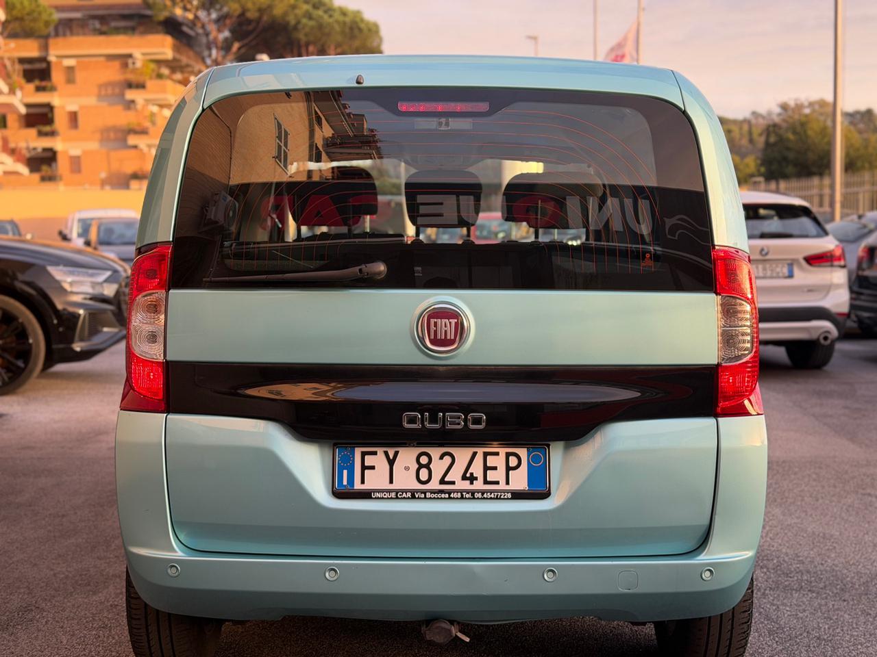 FIAT Qubo 1.4 8V 77 CV Lounge (NESSUN VINCOLO) - 6