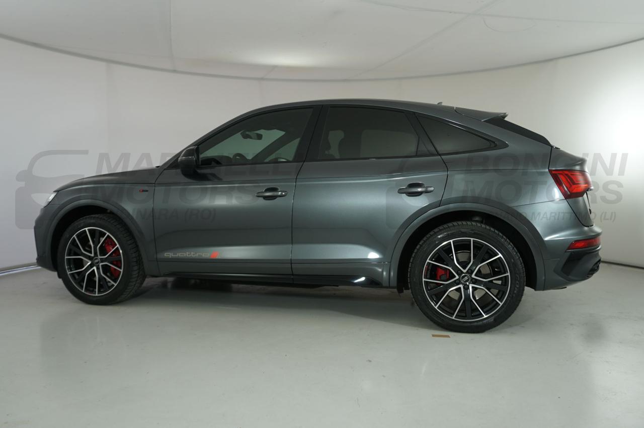 AUDI SQ5 TDI QUATTRO TIPTRONIC - 36