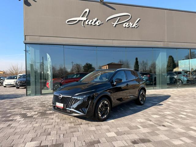NISSAN Qashqai Nero metallizzato