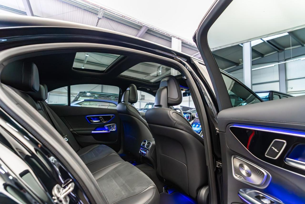 MERCEDES-BENZ C 300 d Mild hybrid AMG Line Premium Plus MY26! - 15