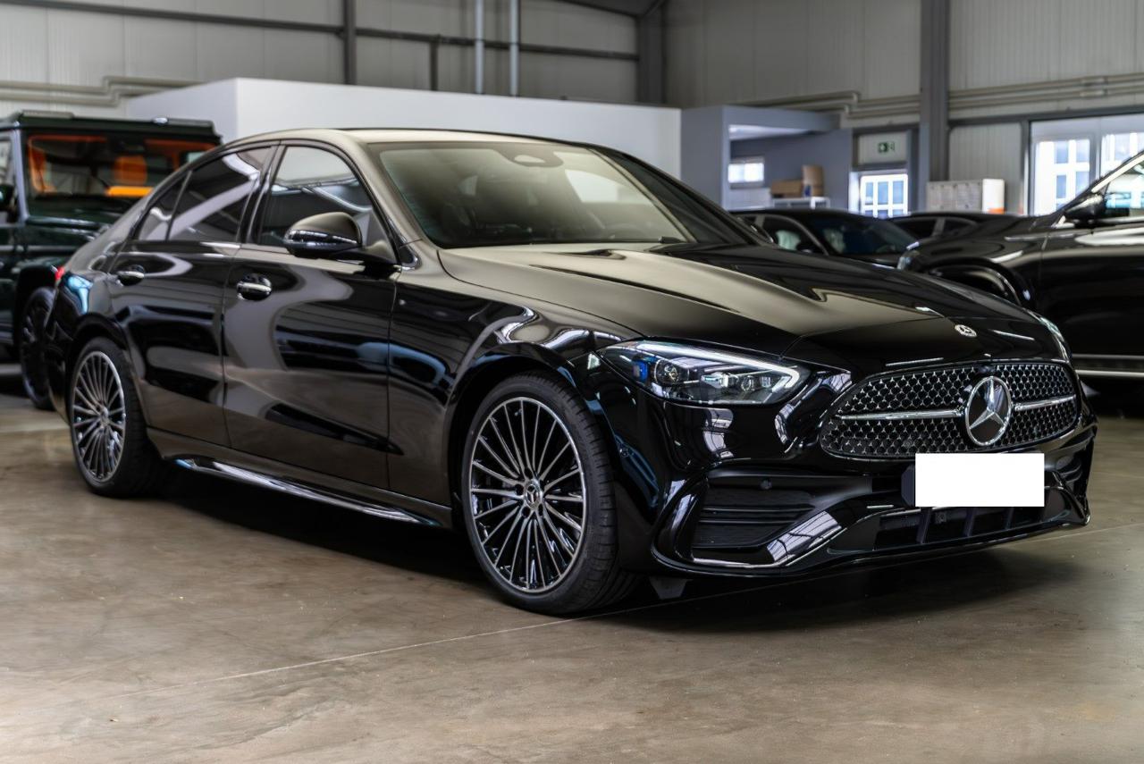 MERCEDES-BENZ C 300 d Mild hybrid AMG Line Premium Plus MY26! - 7