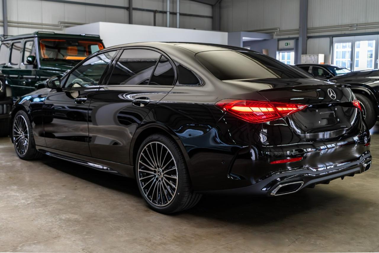 MERCEDES-BENZ C 300 d Mild hybrid AMG Line Premium Plus MY26! - 11