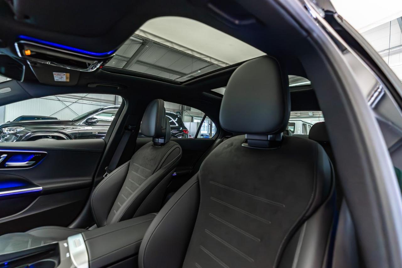 MERCEDES-BENZ C 300 d Mild hybrid AMG Line Premium Plus MY26! - 16