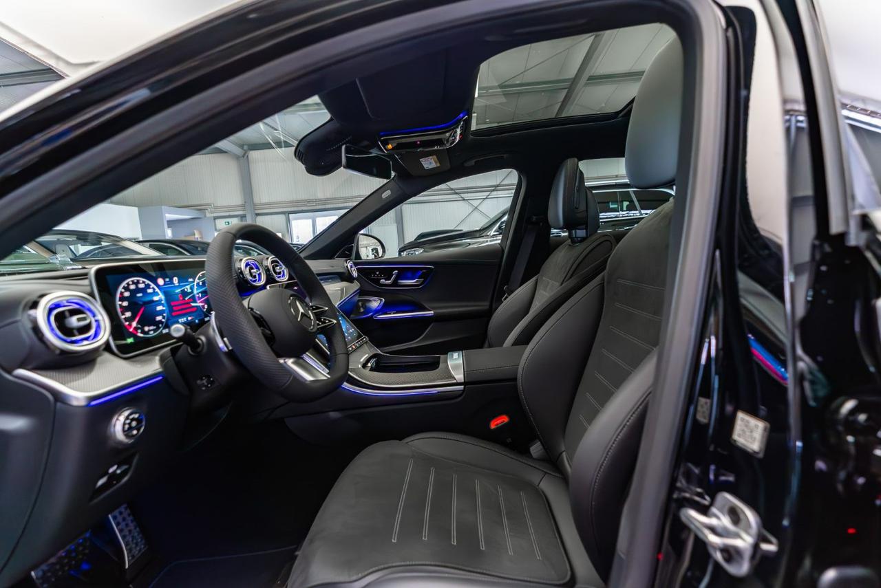 MERCEDES-BENZ C 300 d Mild hybrid AMG Line Premium Plus MY26! - 2