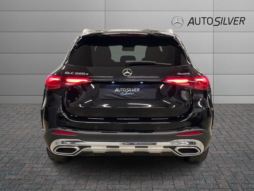 MERCEDES-BENZ GLC 220 d 4Matic Mild Hybrid AMG Line Advanced - 4