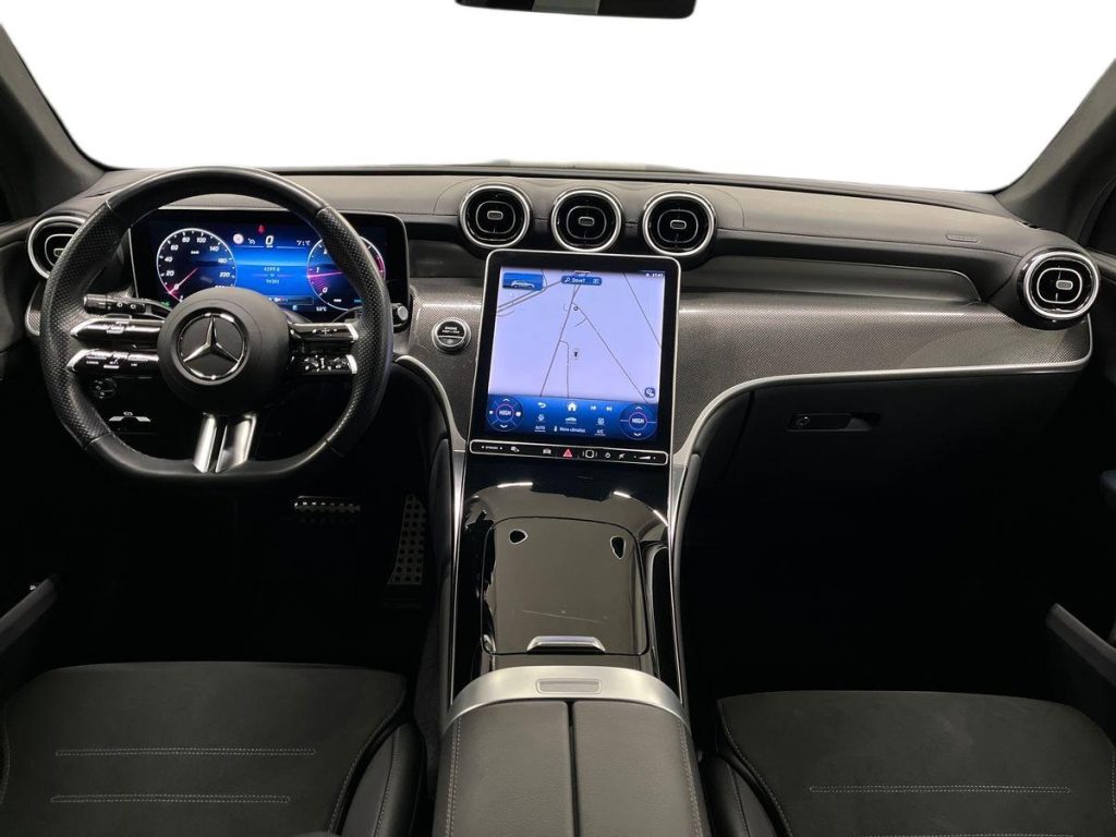 MERCEDES-BENZ GLC 220 d 4Matic Mild Hybrid AMG Line Advanced - 9