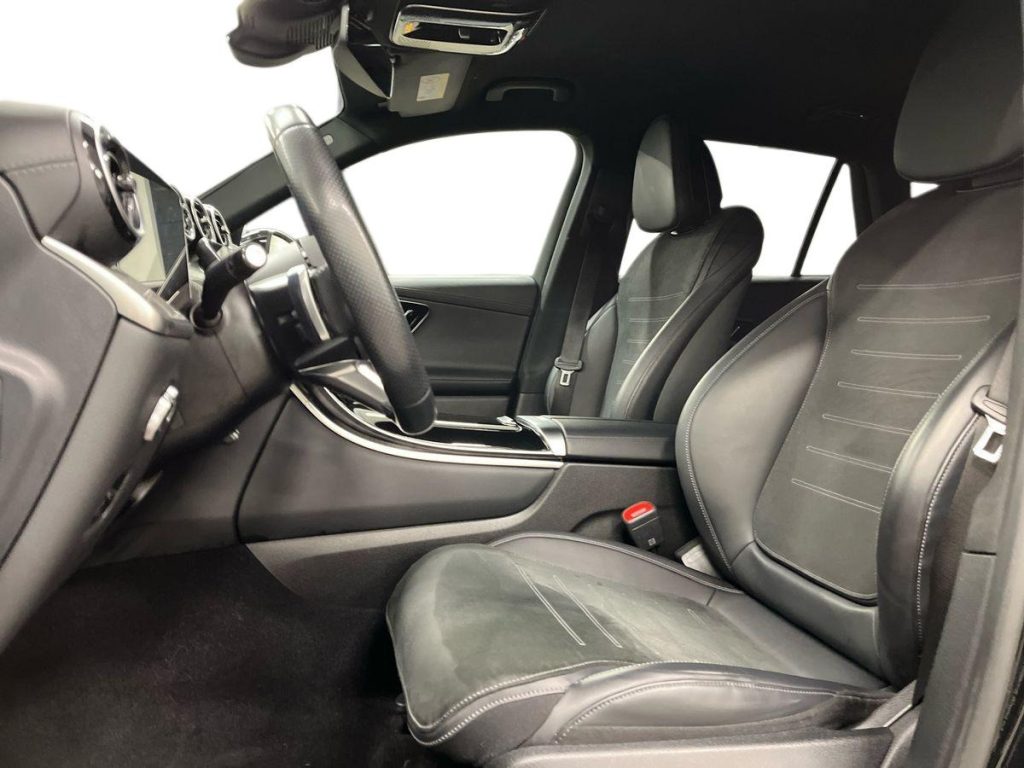 MERCEDES-BENZ GLC 220 d 4Matic Mild Hybrid AMG Line Advanced - 10