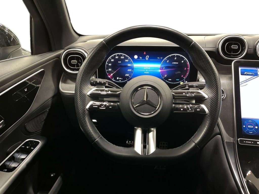 MERCEDES-BENZ GLC 220 d 4Matic Mild Hybrid AMG Line Advanced - 11