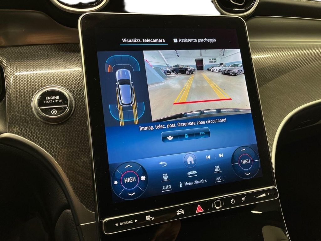 MERCEDES-BENZ GLC 220 d 4Matic Mild Hybrid AMG Line Advanced - 12