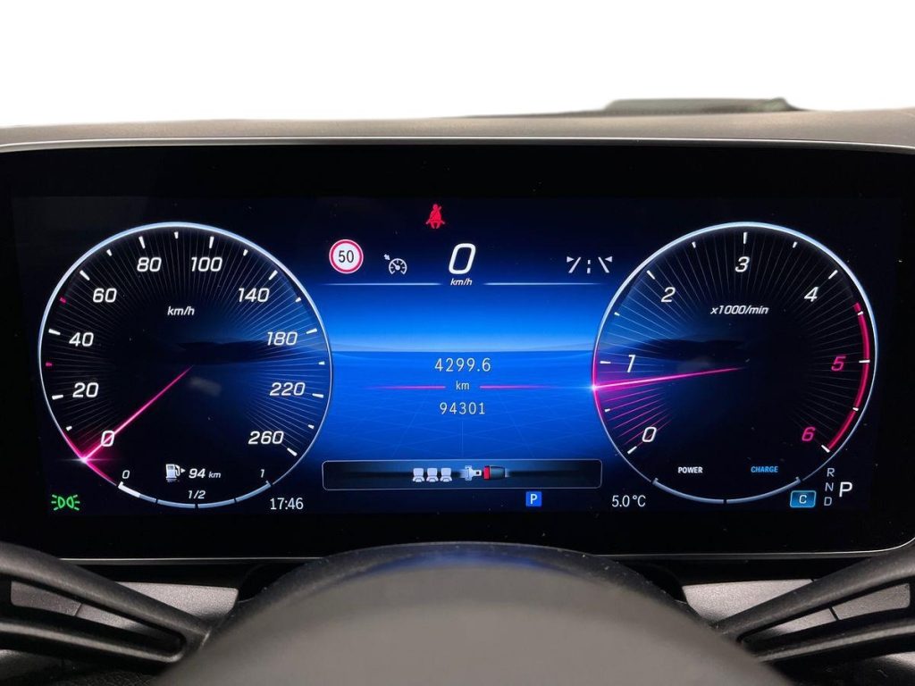 MERCEDES-BENZ GLC 220 d 4Matic Mild Hybrid AMG Line Advanced - 8