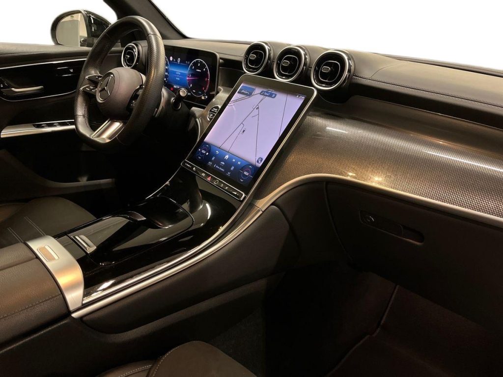 MERCEDES-BENZ GLC 220 d 4Matic Mild Hybrid AMG Line Advanced - 15