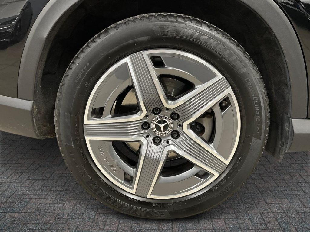 MERCEDES-BENZ GLC 220 d 4Matic Mild Hybrid AMG Line Advanced - 7