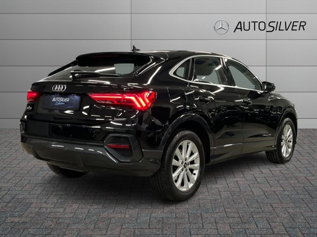 AUDI Q3 SPB 35 TDI MANUALE - 2