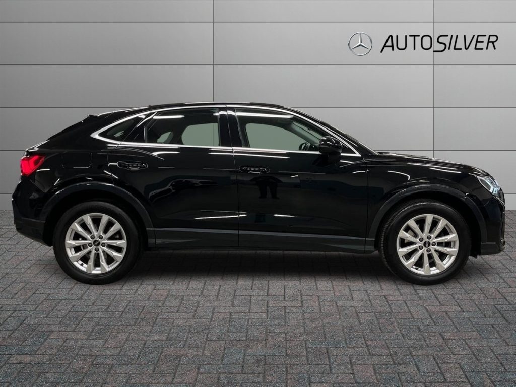 AUDI Q3 SPB 35 TDI MANUALE - 5