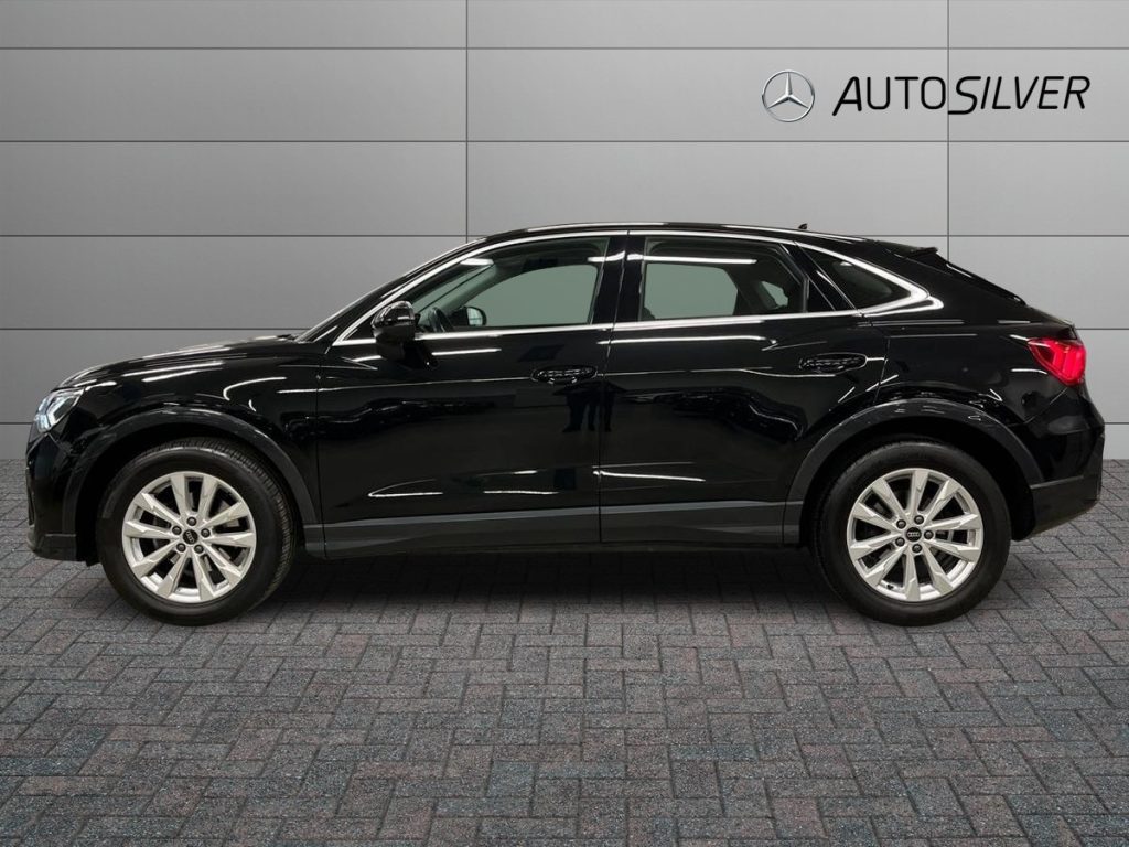 AUDI Q3 SPB 35 TDI MANUALE - 6