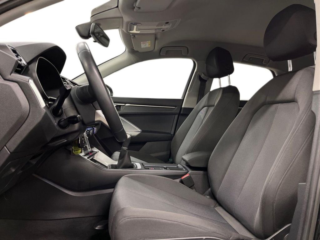 AUDI Q3 SPB 35 TDI MANUALE - 10