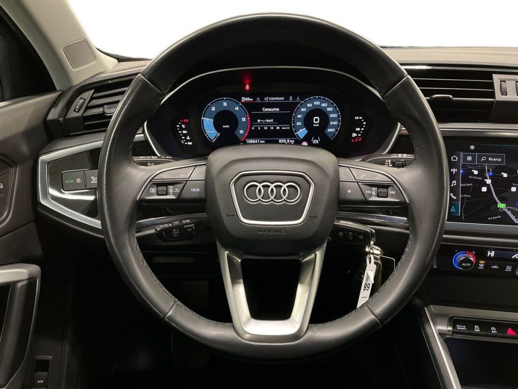 AUDI Q3 SPB 35 TDI MANUALE - 11