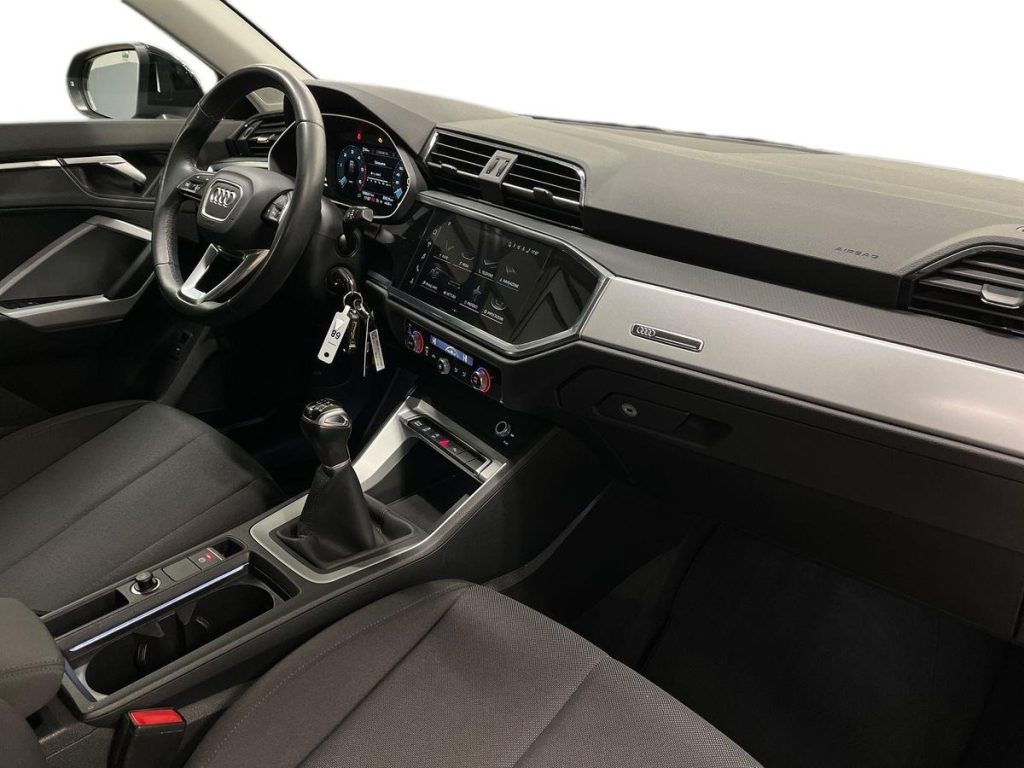 AUDI Q3 SPB 35 TDI MANUALE - 15