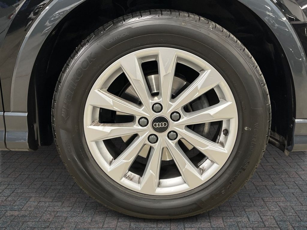 AUDI Q3 SPB 35 TDI MANUALE - 7