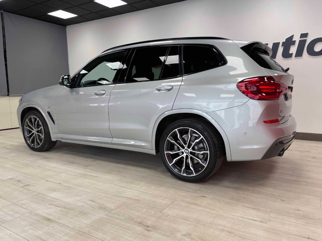 BMW X3 XDRIVE20D MHEV 48V M-SPORT AUTO - IVA DEDUCIBILE - 7
